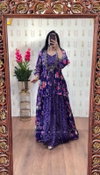 PC 534 Chinon With Embroidery Thread Work Lehenga With Top Shrug Best Wholesale Shop In Surat